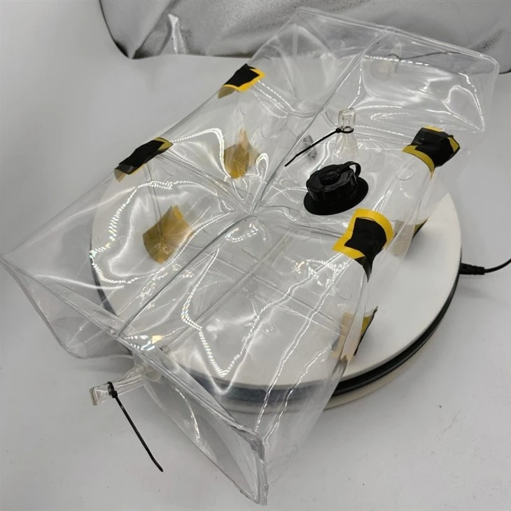 Drone Airbag factory
