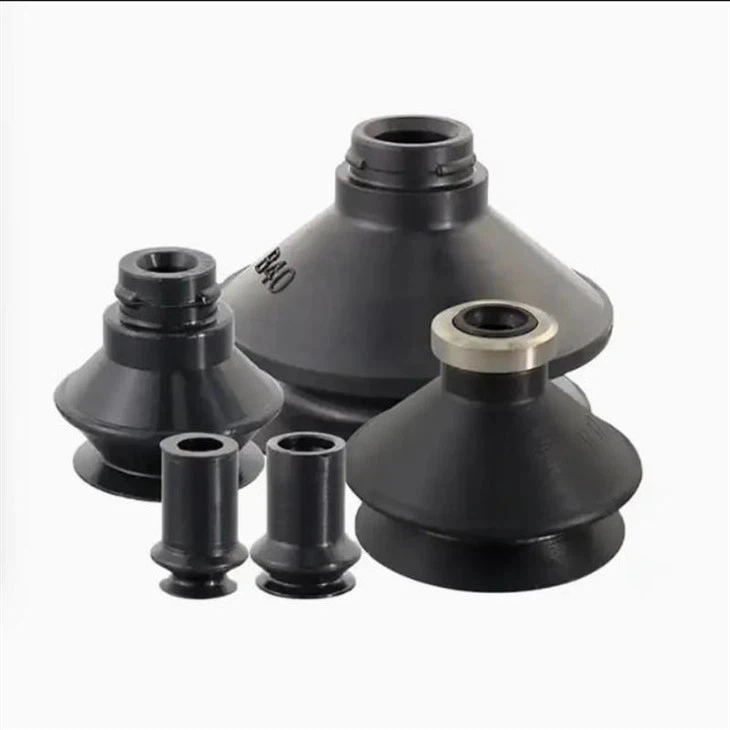 Bellows Vacuum Suction Cups suppliers